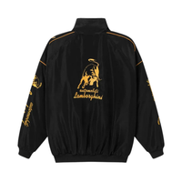 Lamborghini Puffer Jacket | DotGirls® F1 Edition