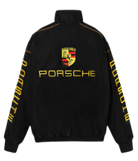 Porsche Jacket | Ultra-Limited | DotGirls® F1 Edition