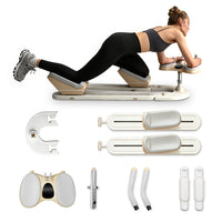 Home Training Back Stretching Crawling Machine