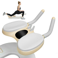 Home Training Back Stretching Crawling Machine