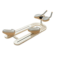 Home Training Back Stretching Crawling Machine