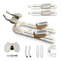 Home Training Back Stretching Crawling Machine