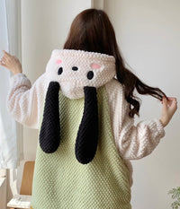 Embroidered Lounge Set