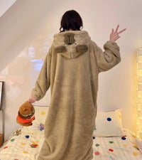 Embroidered Lounge Set