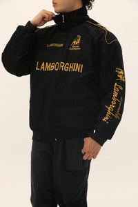 Lamborghini Puffer Jacket | DotGirls® F1 Edition