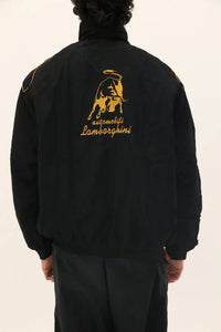 Lamborghini Puffer Jacket | DotGirls® F1 Edition