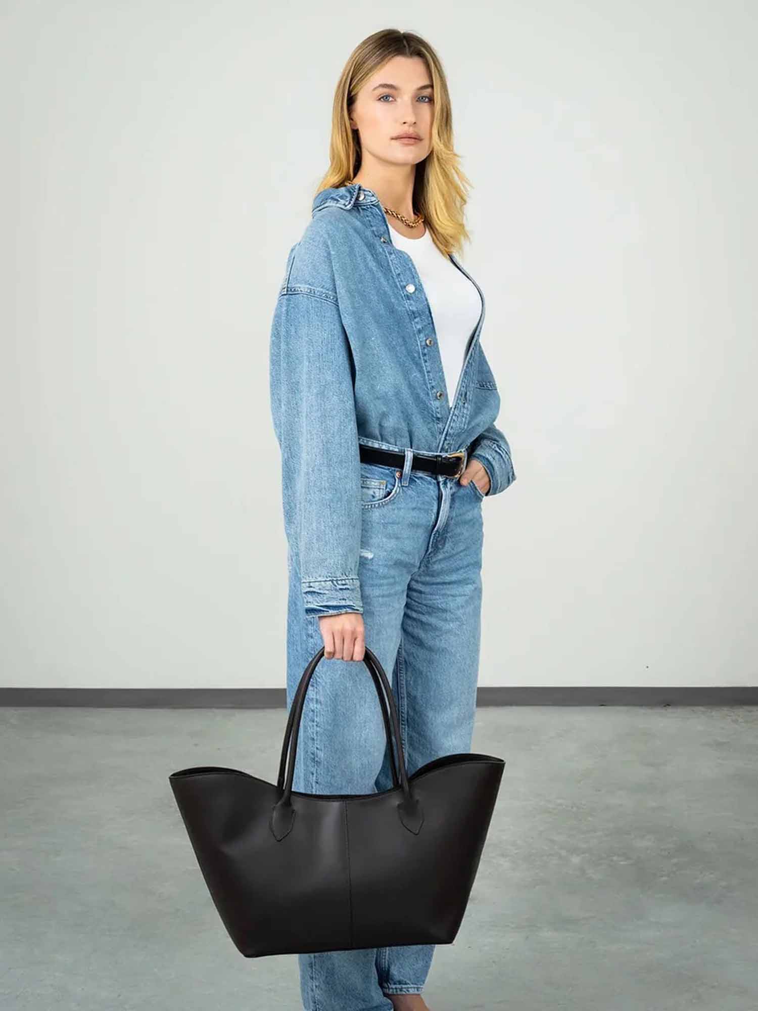 Pelle Calfskin Chocolate