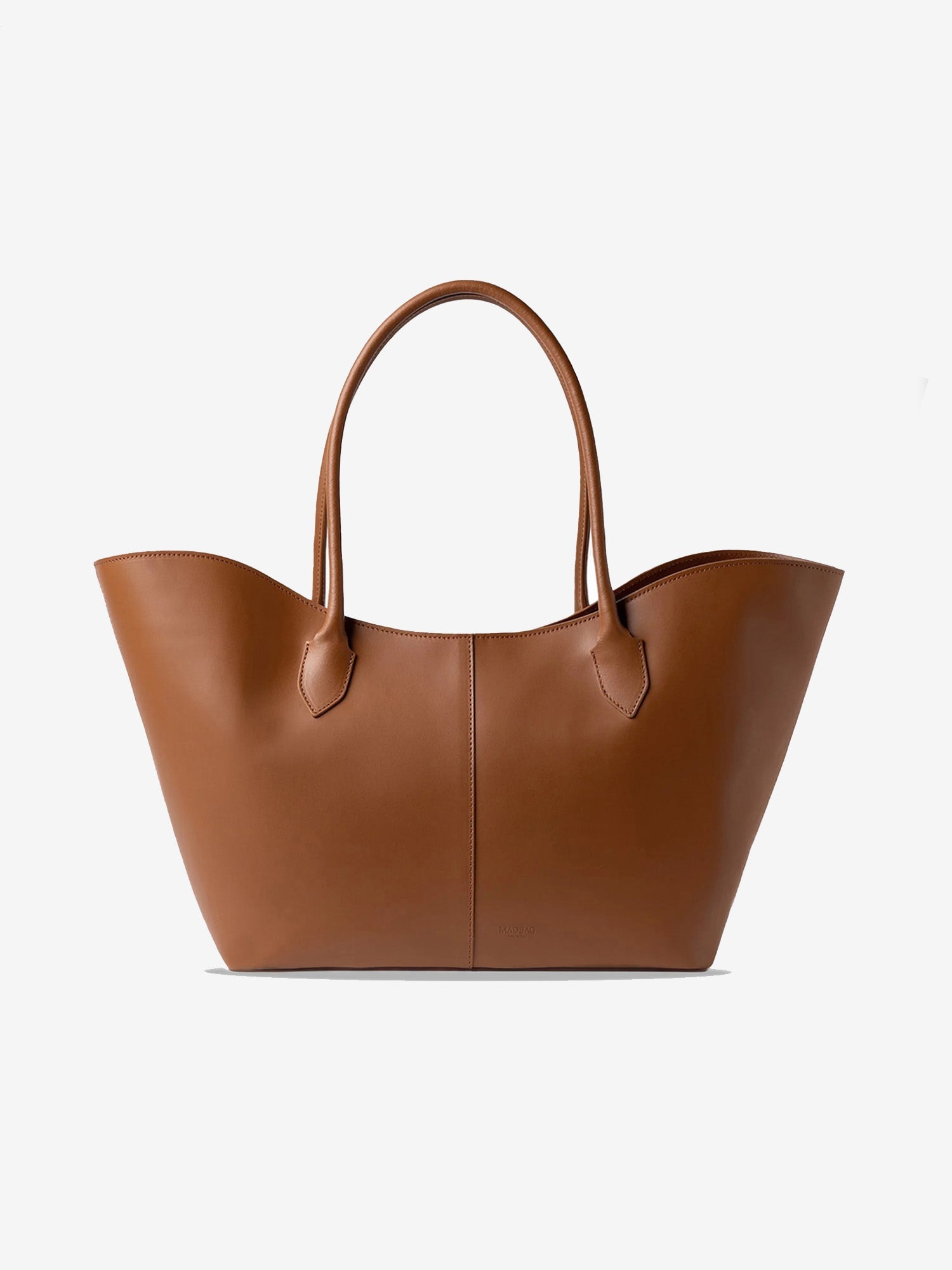 Pelle Calfskin Camel