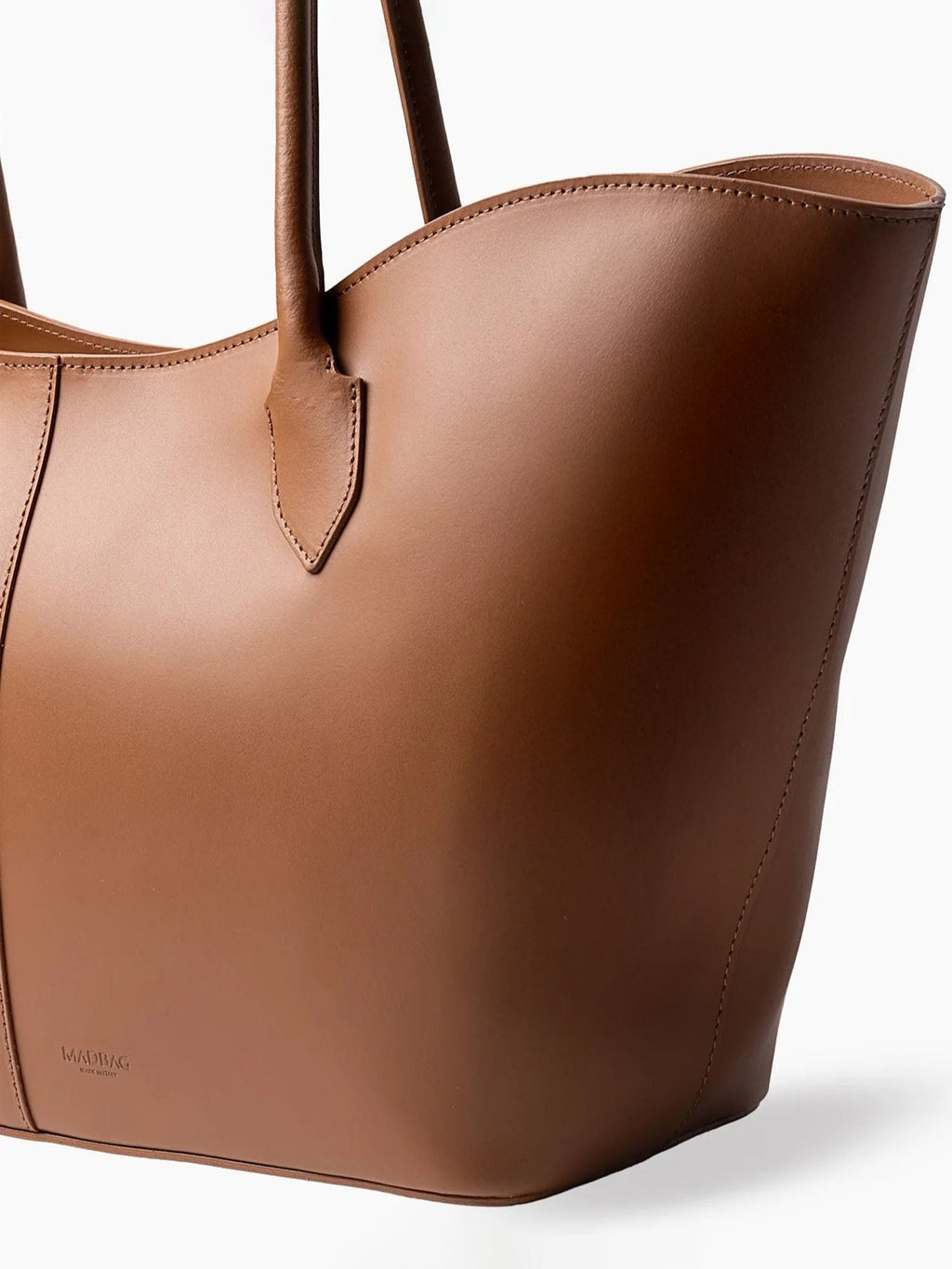 Pelle Calfskin Camel