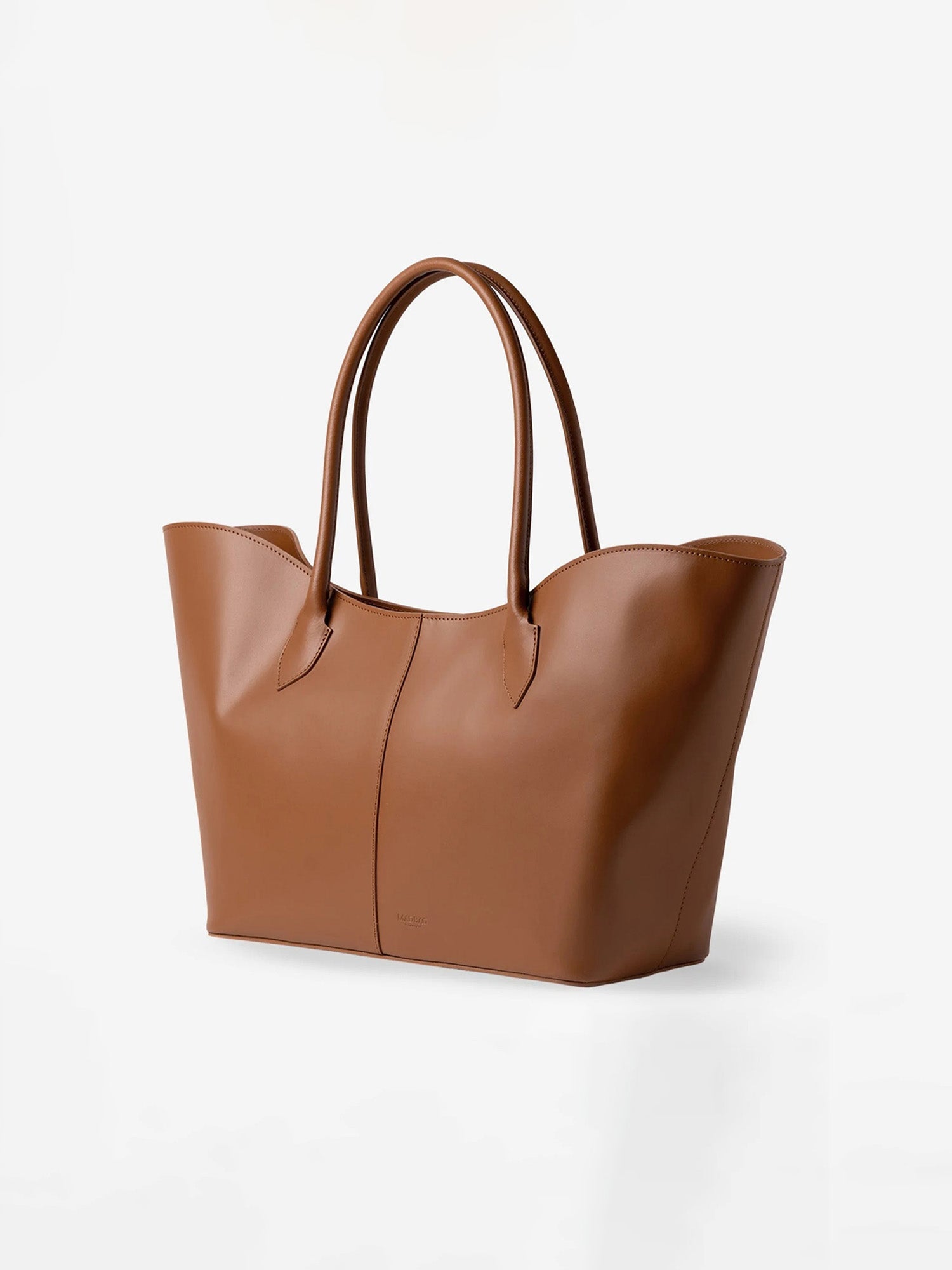 Pelle Calfskin Camel