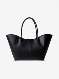 Pelle Calfskin Jet Black