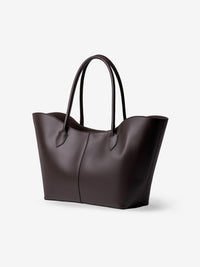 Pelle Calfskin Chocolate