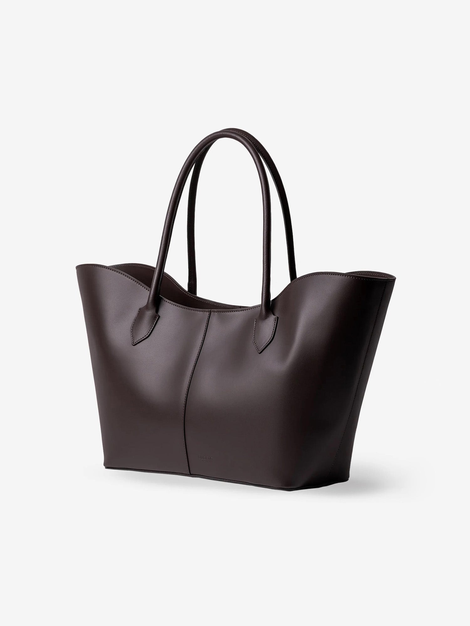 Pelle Calfskin Chocolate