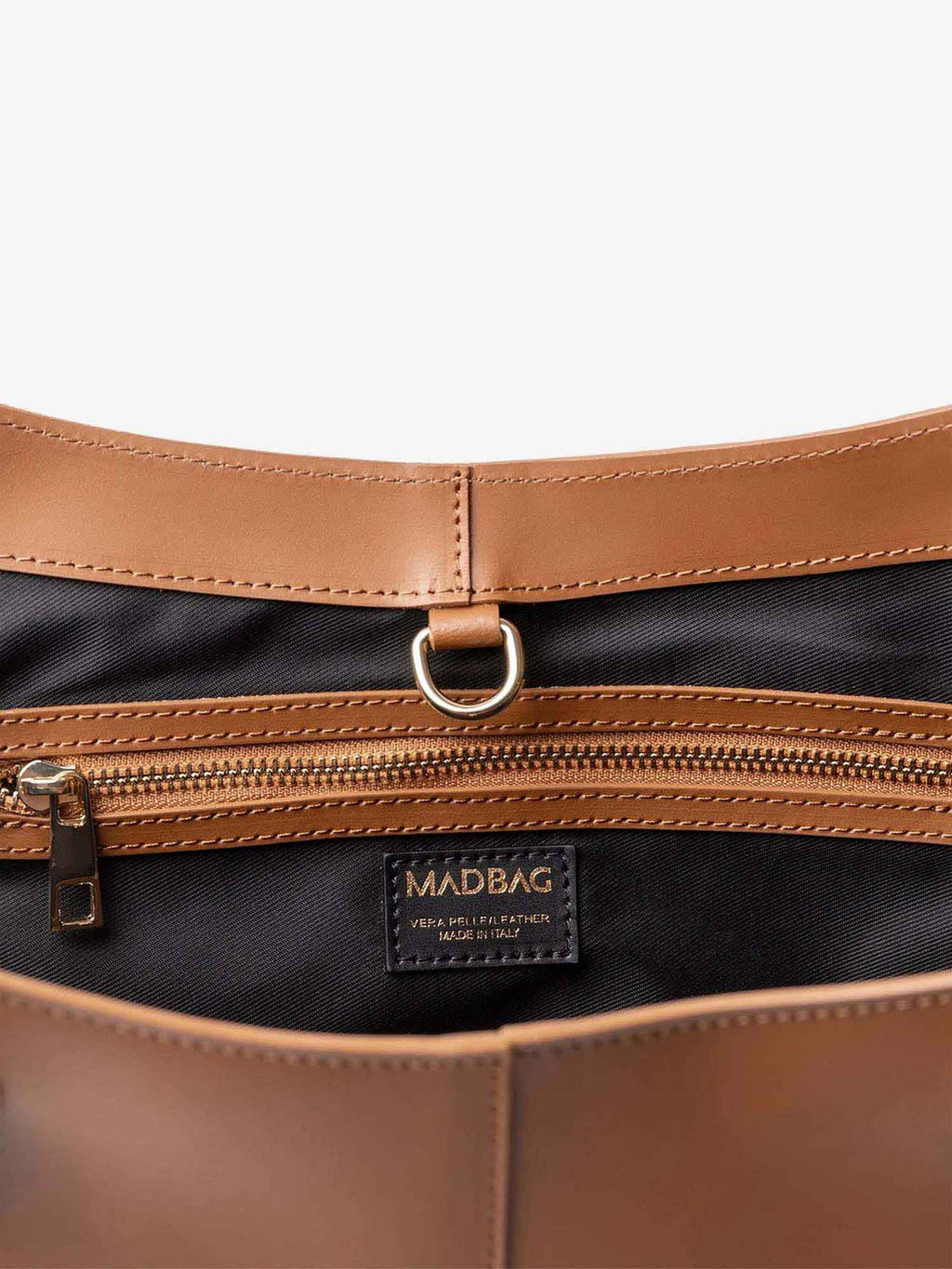 Pelle Calfskin Camel