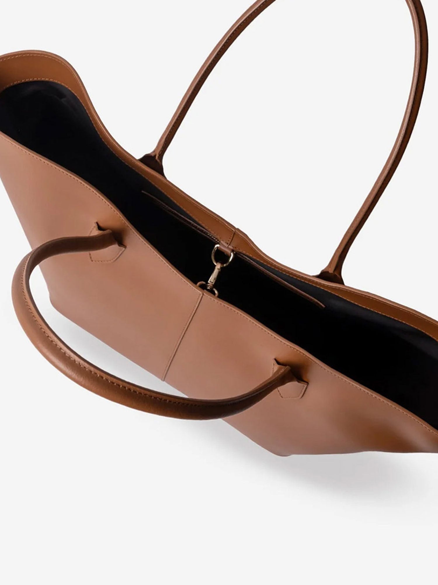 Pelle Calfskin Camel