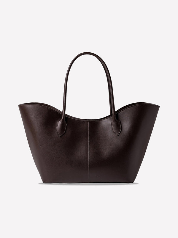 Pelle Saffiano Chocolate