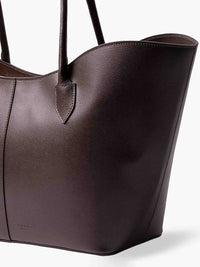 Pelle Saffiano Chocolate