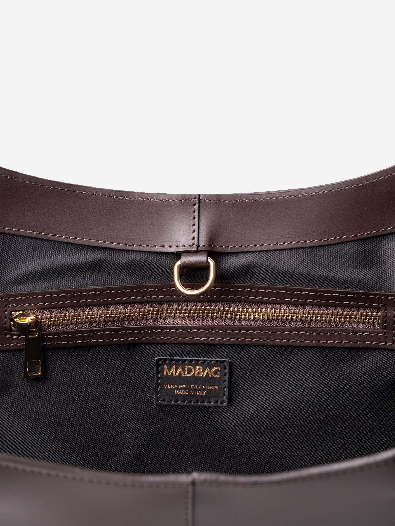 Pelle Calfskin Chocolate