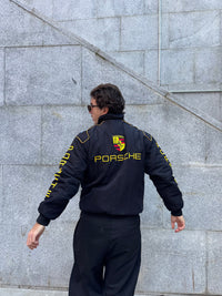 Porsche Jacket | Ultra-Limited | DotGirls® F1 Edition