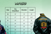 Red Ferrari Scuderia Jacket | Ultra-Limited | DotGirls® F1 Edition
