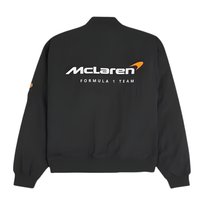 McLaren Racing Jacket| Limited Drop | DotGirls® Race Edition