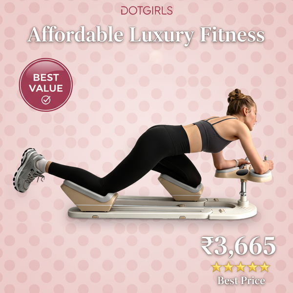 Home Training Back Stretching Crawling Machine