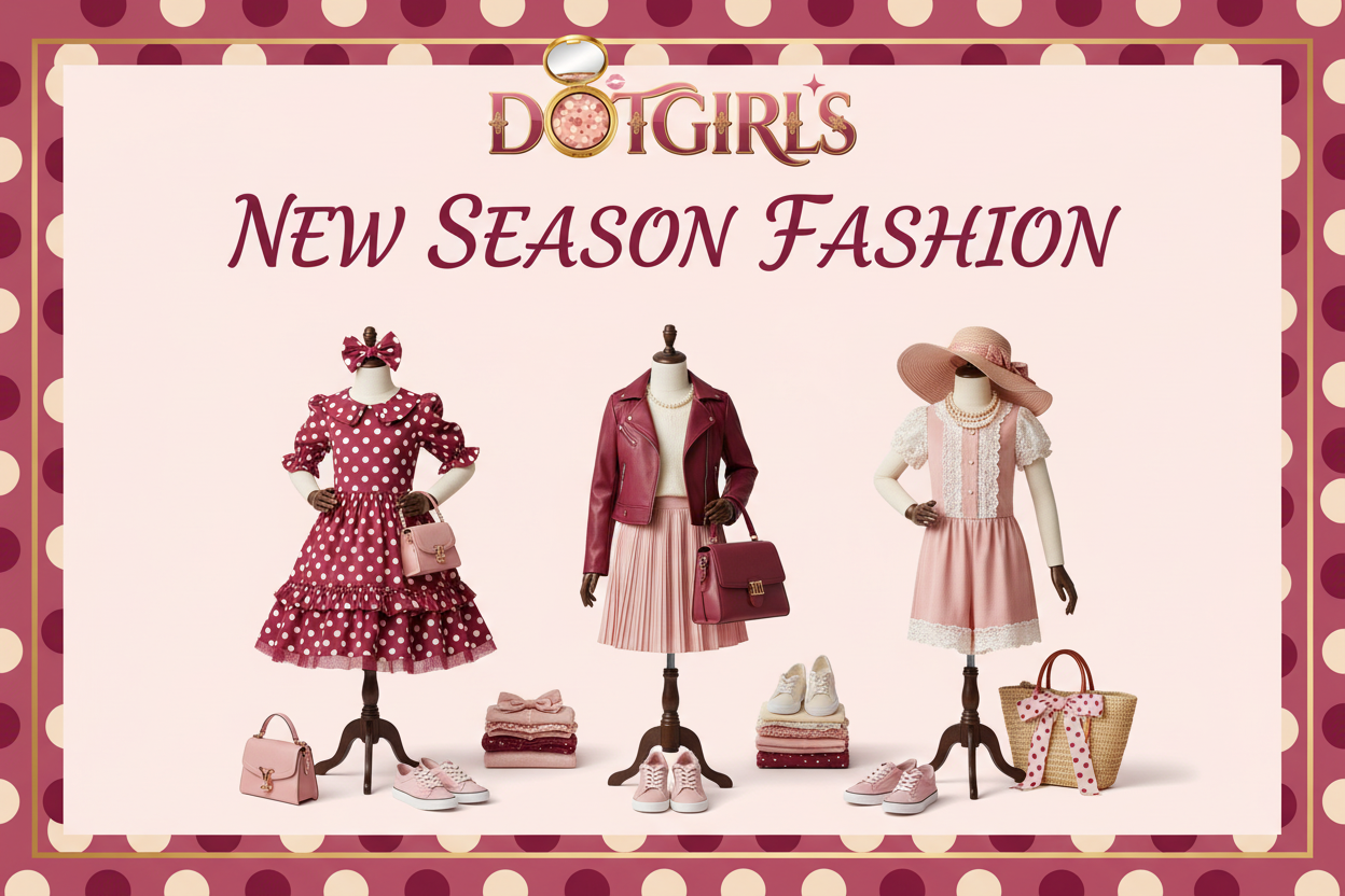 Dotgirls Seasonal